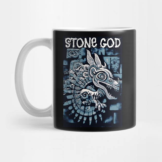 Stone God (06) by BarrySullivan
